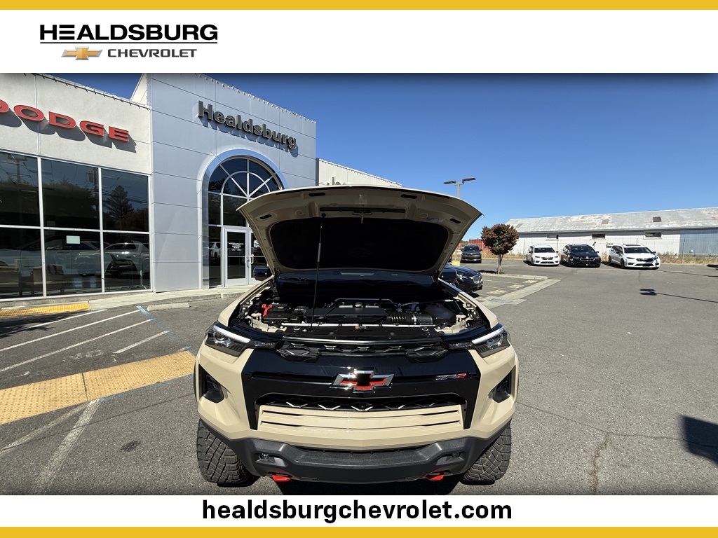 2024 Chevrolet Colorado ZR2 photo 21