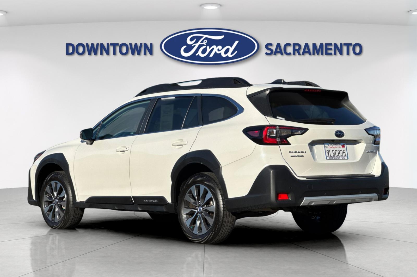 2024 Subaru Outback Limited photo 4