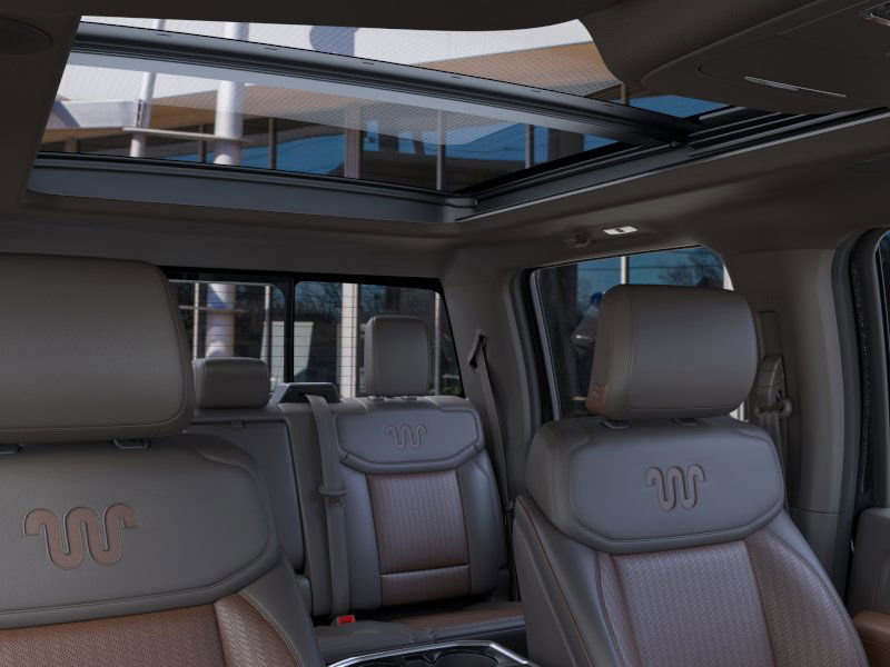 2025 Ford F-150 King Ranch photo 21