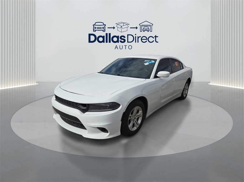 2022 Dodge Charger SXT photo 4