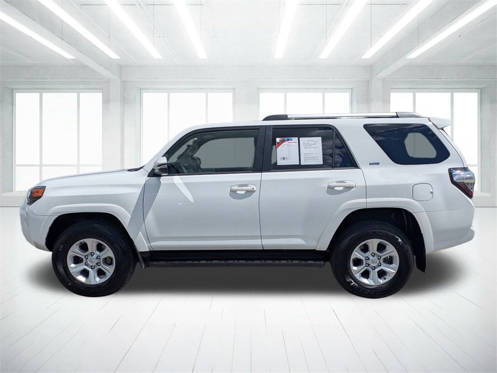 2024 Toyota 4Runner SR5 Premium photo 6