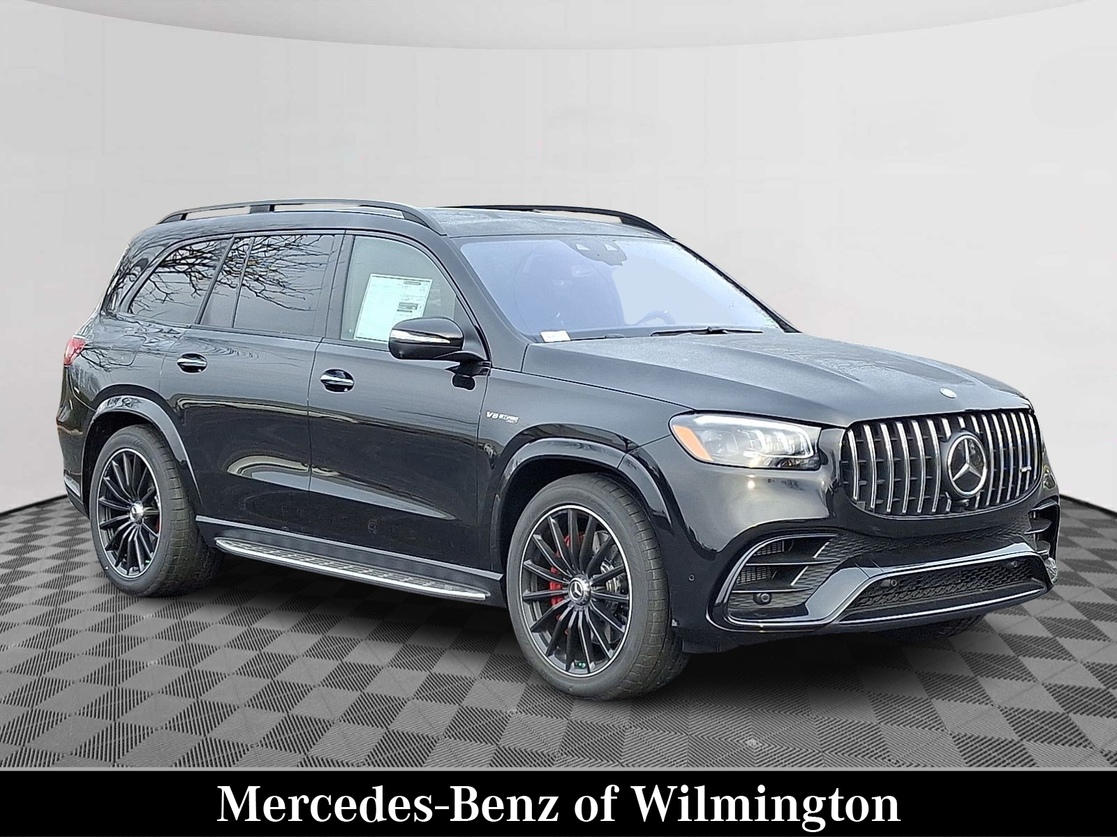 2026 Mercedes-Benz GLS AMG GLS 63's photo
