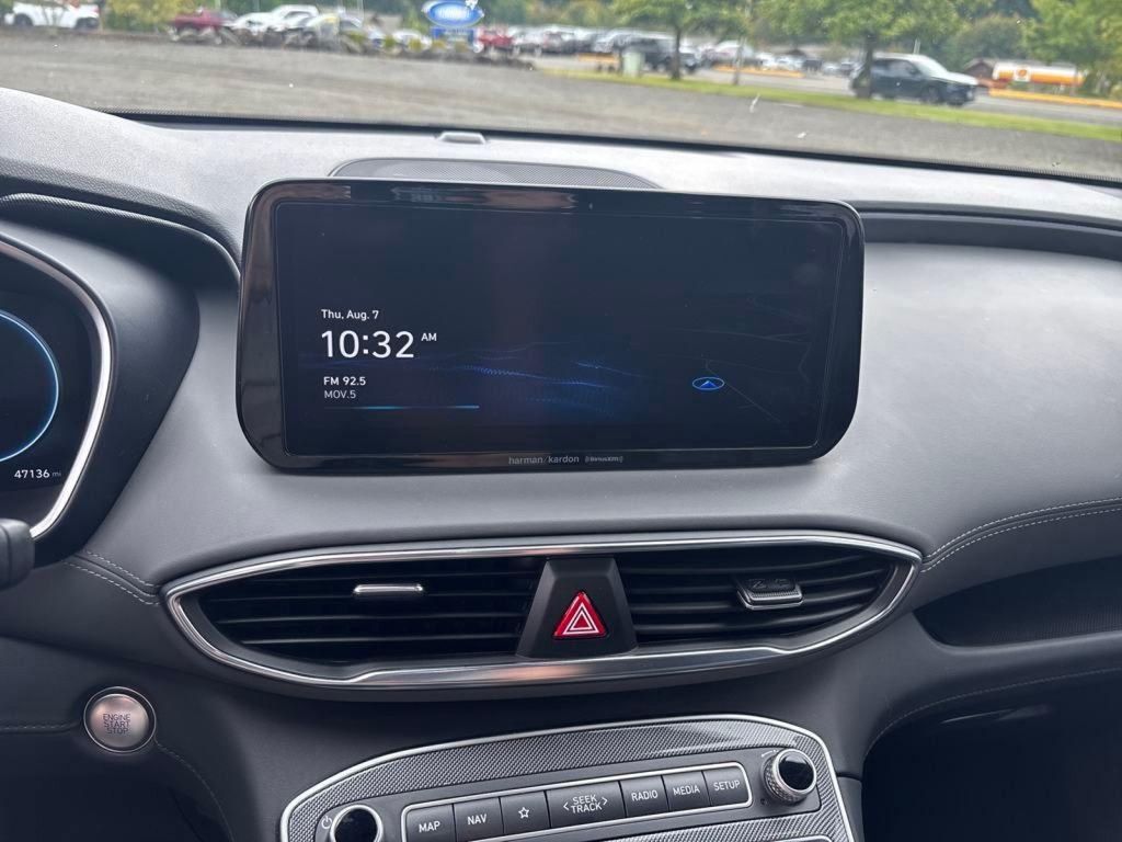 2022 Hyundai Santa Fe SEL Premium photo 17