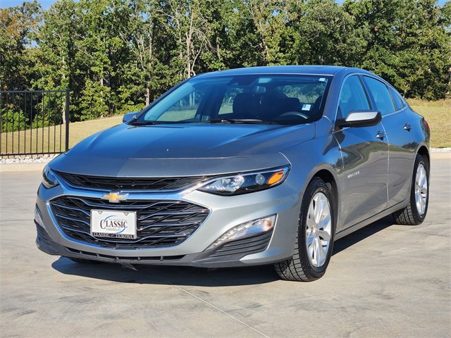 2024 Chevrolet Malibu 1LT photo 3