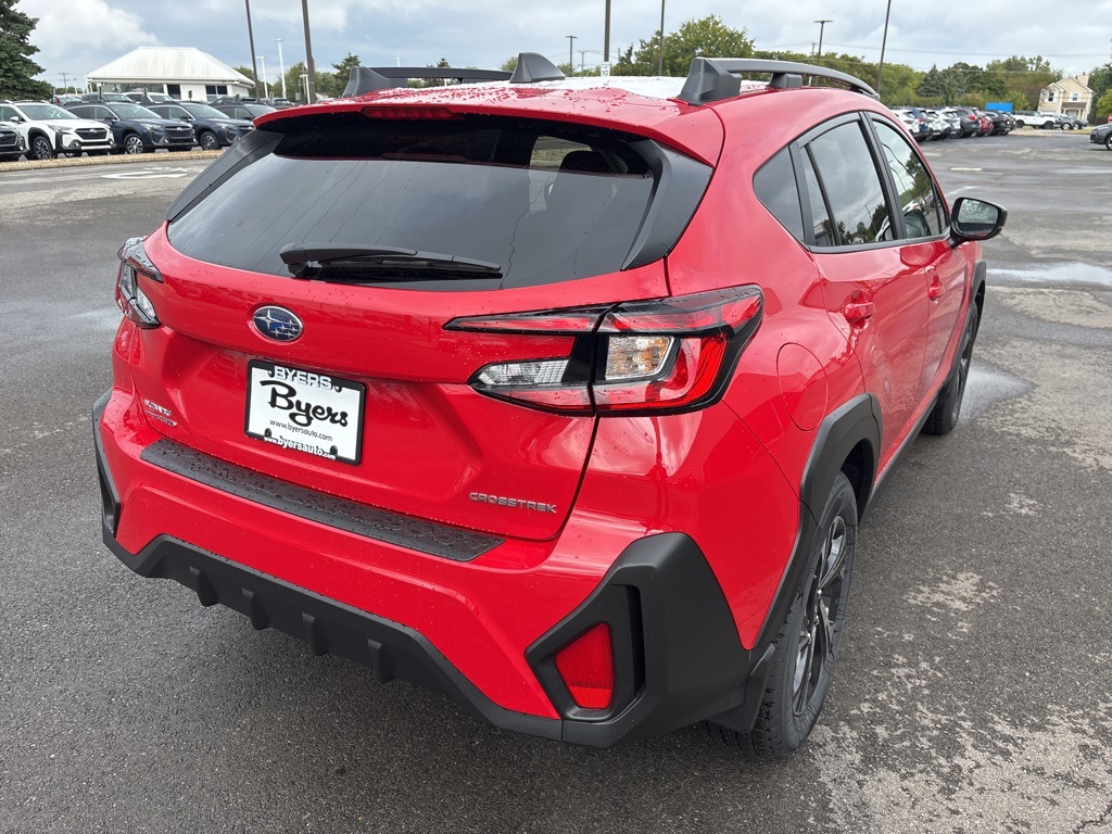 2025 Subaru Crosstrek Premium photo 3