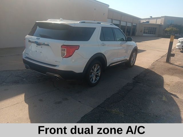 2021 Ford Explorer Limited photo 5