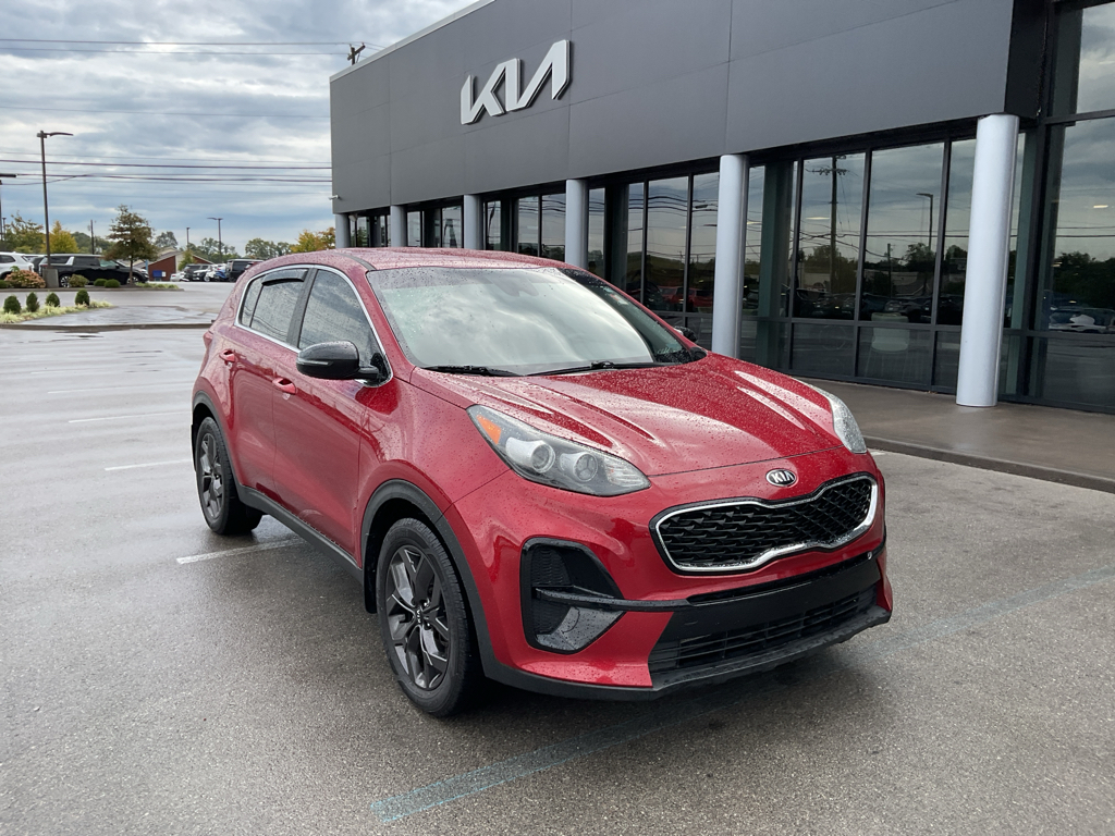 2022 Kia Sportage