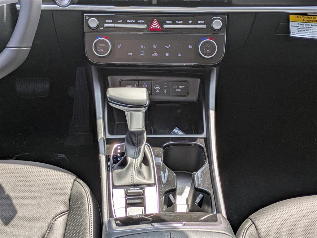 2025 Hyundai Tucson SEL Convenience photo 18