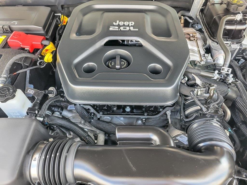 2022 Jeep Wrangler Unlimited Rubicon 4xe photo 19