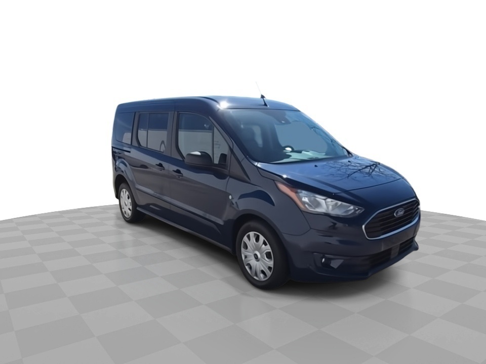 2020 Ford Transit Connect XLT photo 2