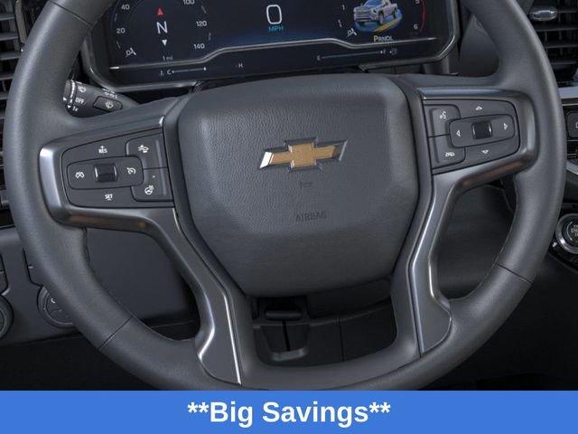 2026 Chevrolet Silverado 2500HD ZR2 photo 17