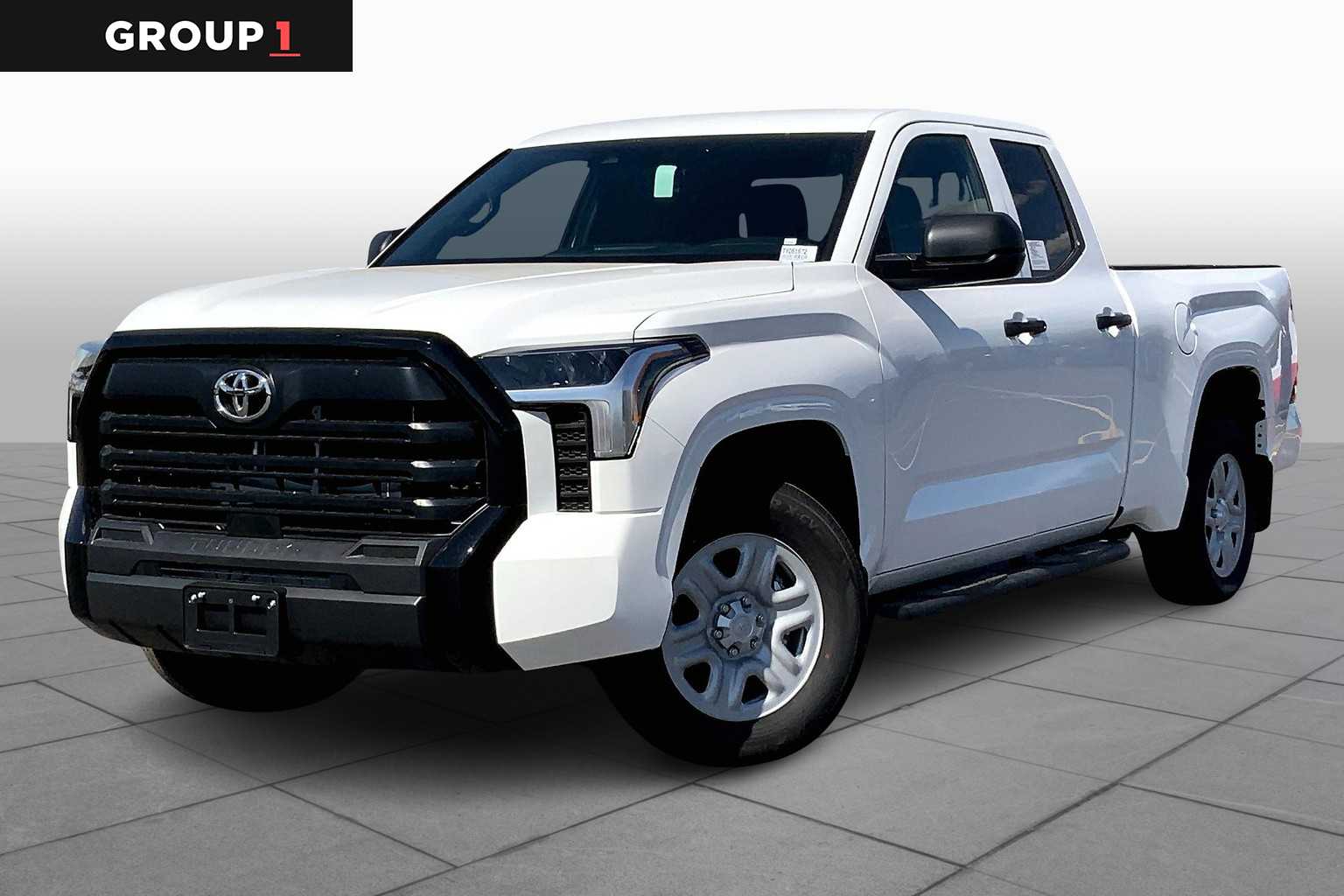 2026 Toyota Tundra SR's photo