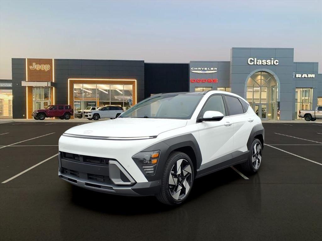 2024 Hyundai Kona Limited's photo