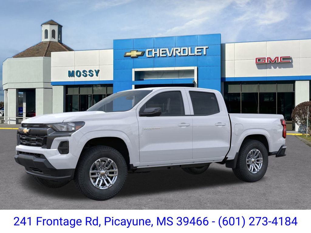 2026 Chevrolet Colorado LT photo 2