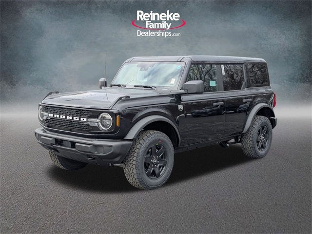 2025 Ford Bronco 4-Door Big Bend's photo