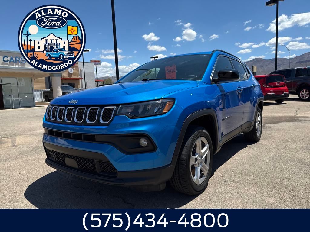 2024 Jeep Compass