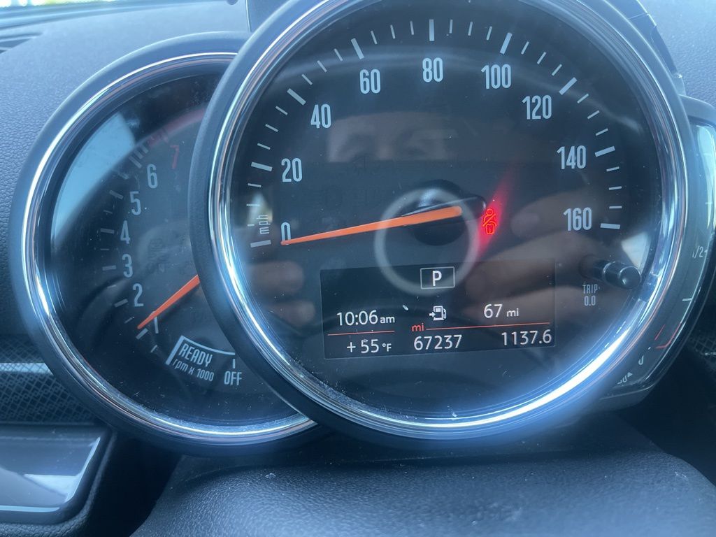 2020 Mini Clubman Base S photo 4