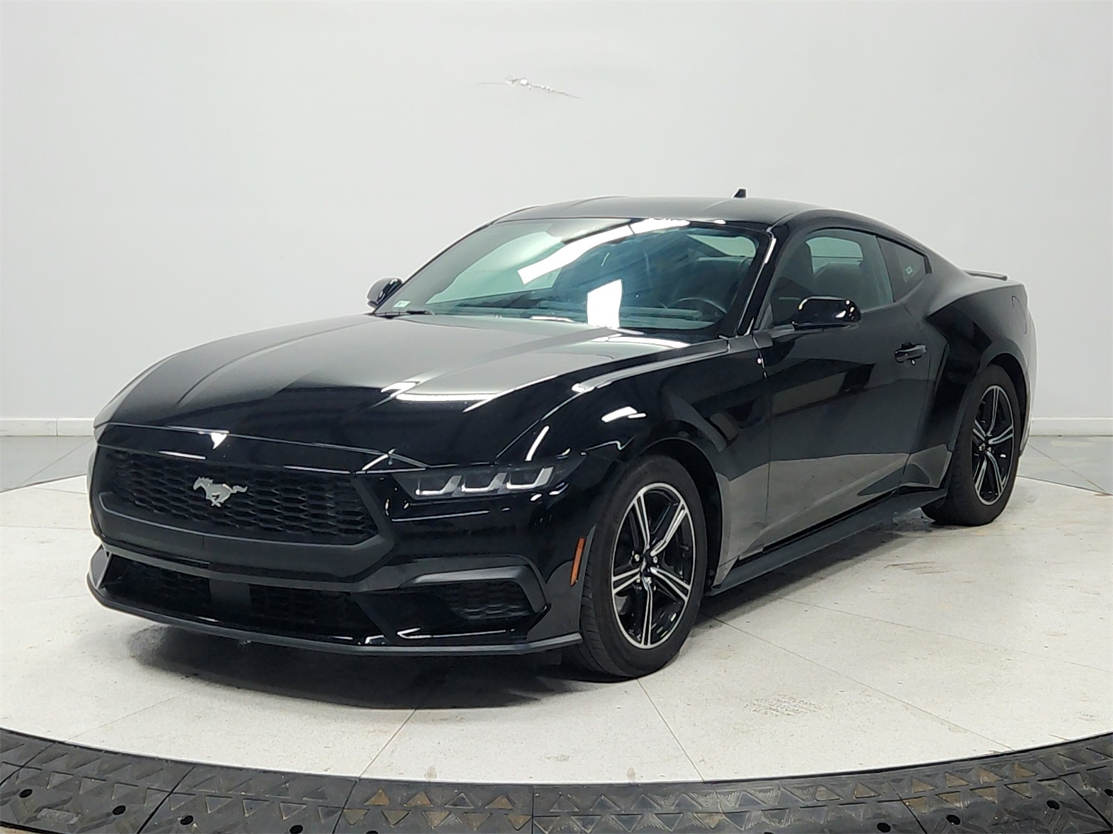 2024 Ford Mustang EcoBoost Premium photo 3