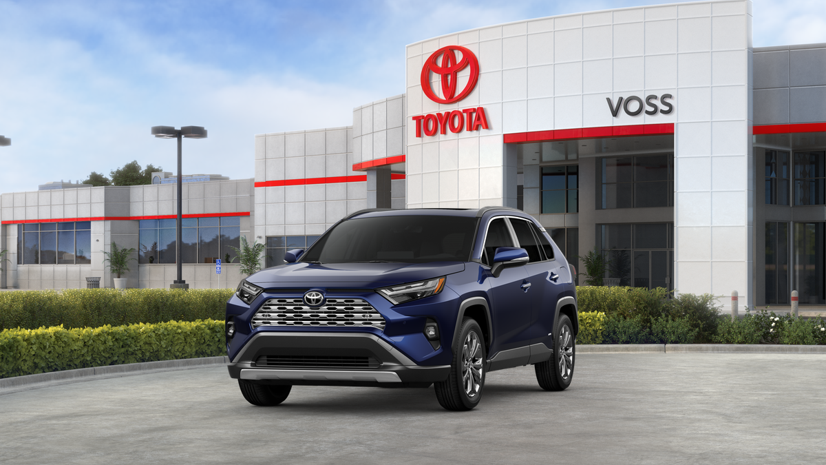 2025 Toyota RAV4 Limited's photo