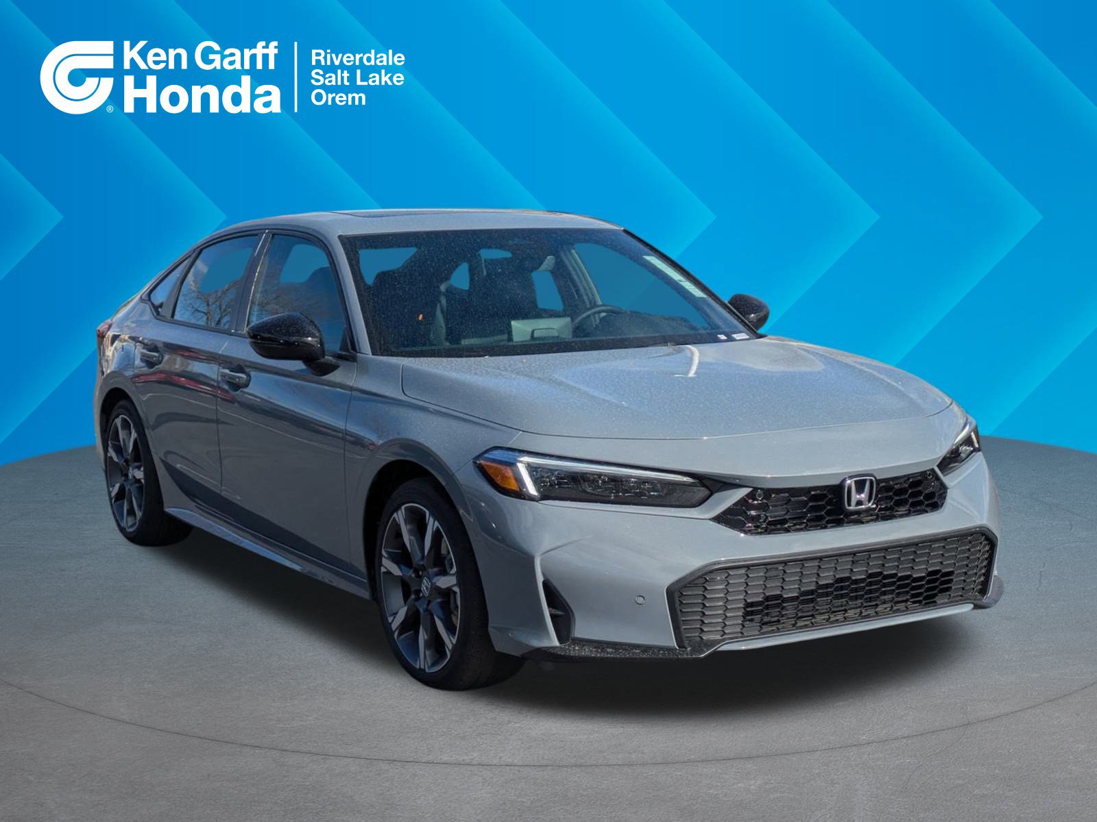 2026 Honda Civic Sport Touring's photo