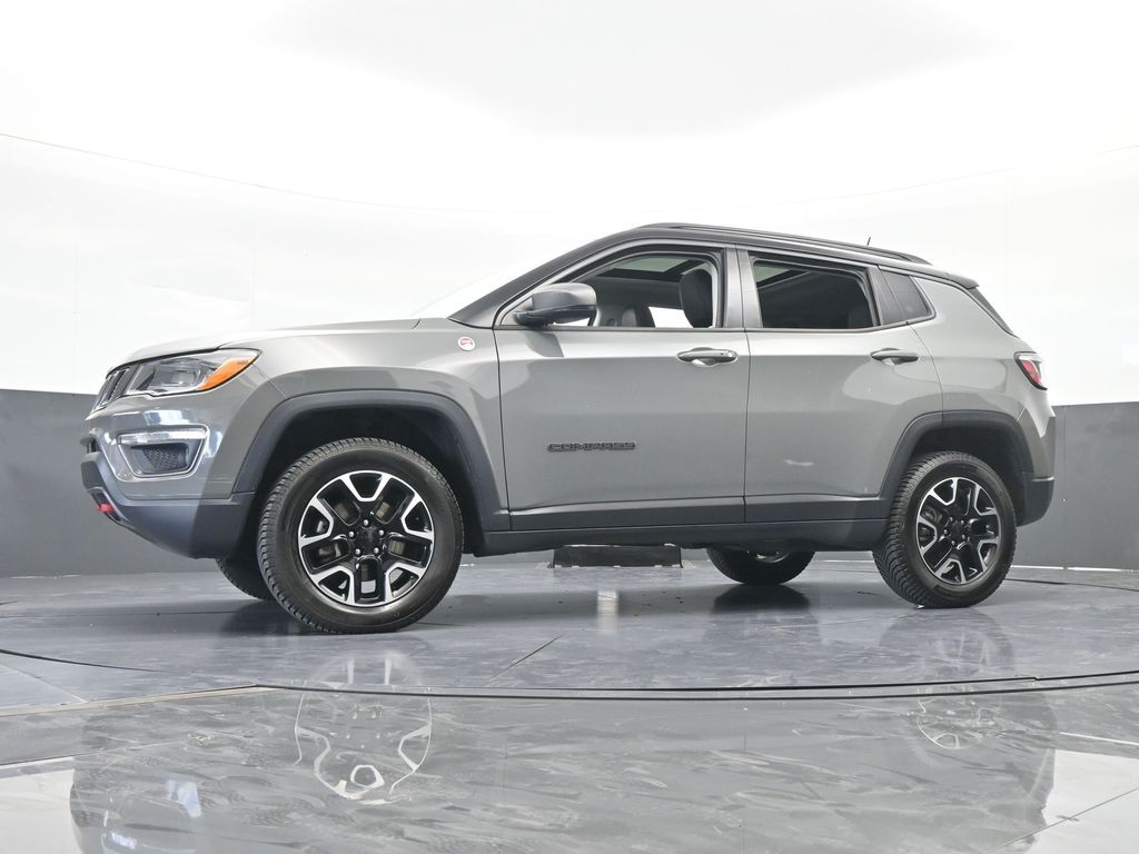 2021 Jeep Compass Trailhawk photo 49