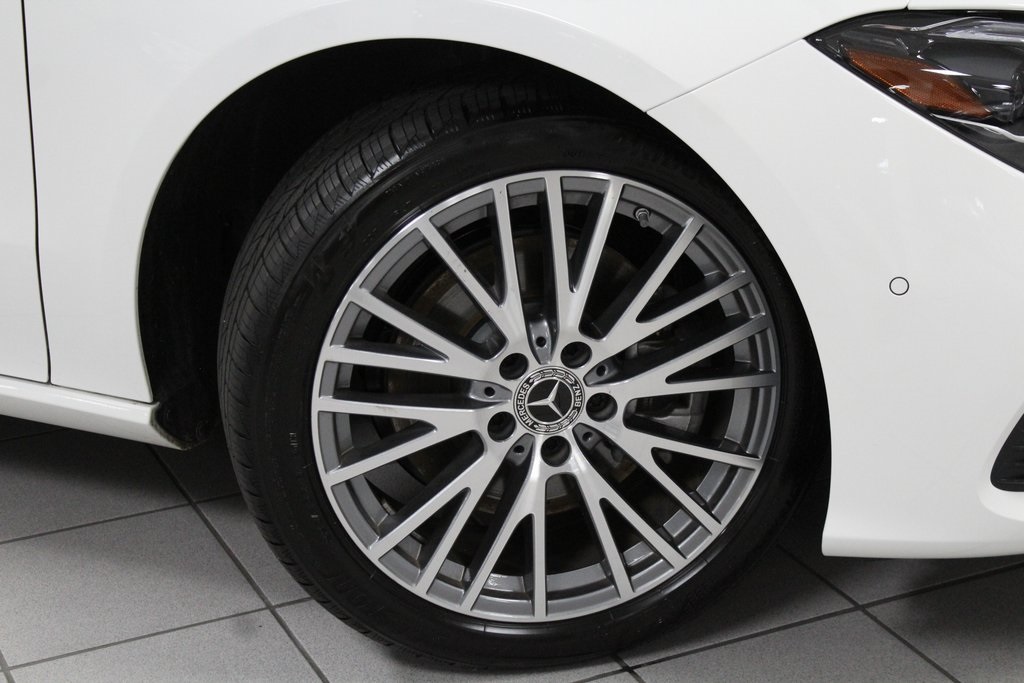 2025 Mercedes Benz CLA 250 4MATIC photo 3