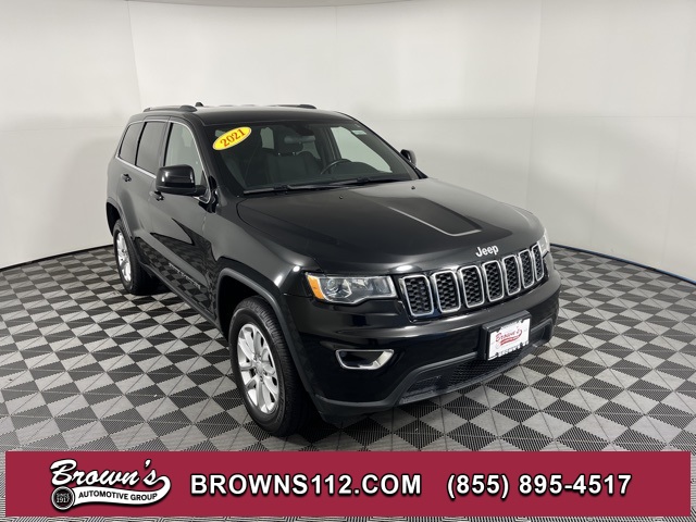 2021 Jeep Grand Cherokee Laredo E's photo