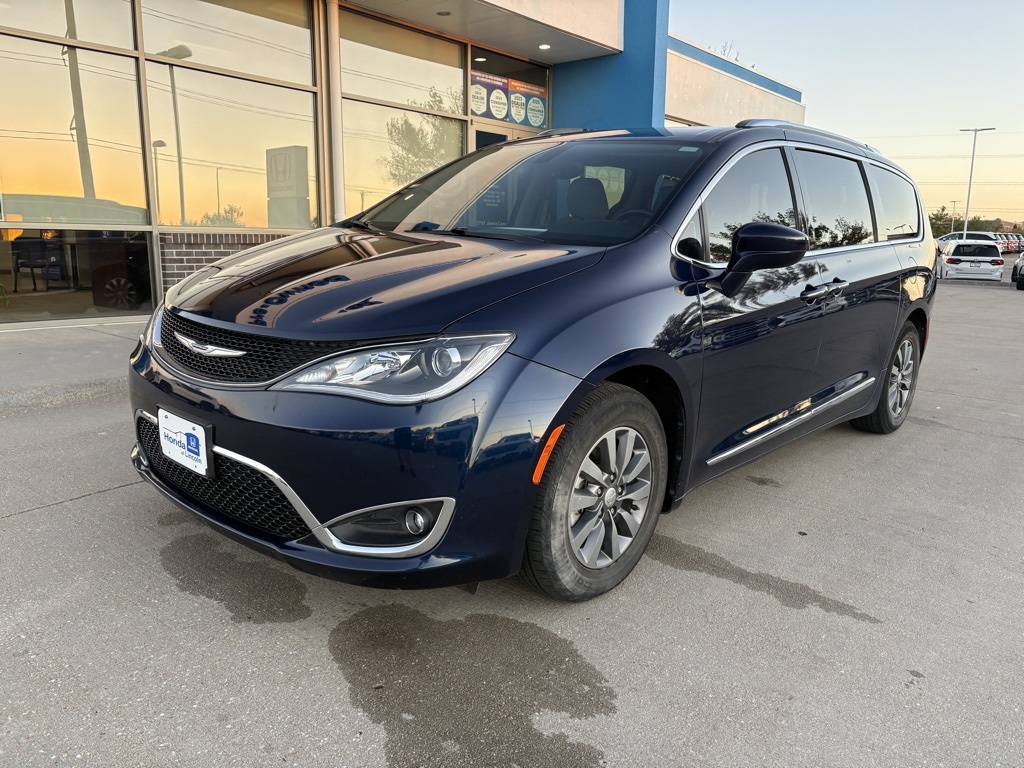 2019 Chrysler Pacifica Touring L Plus
