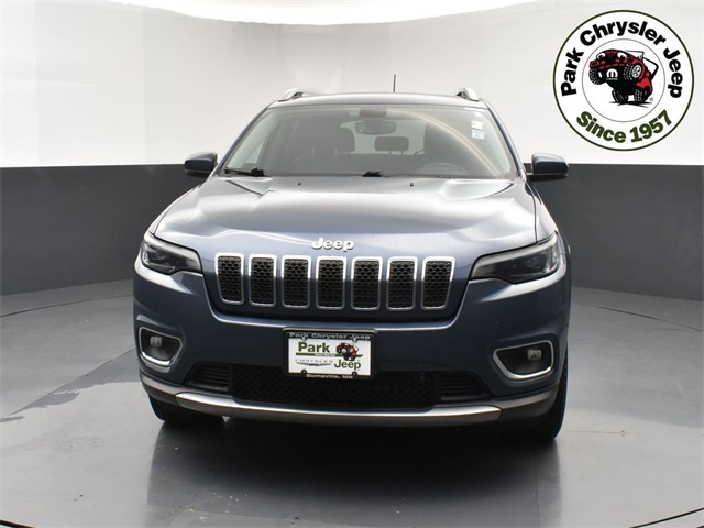 Used 2020 Jeep Cherokee Limited with VIN 1C4PJMDX1LD559497 for sale in Burnsville, Minnesota