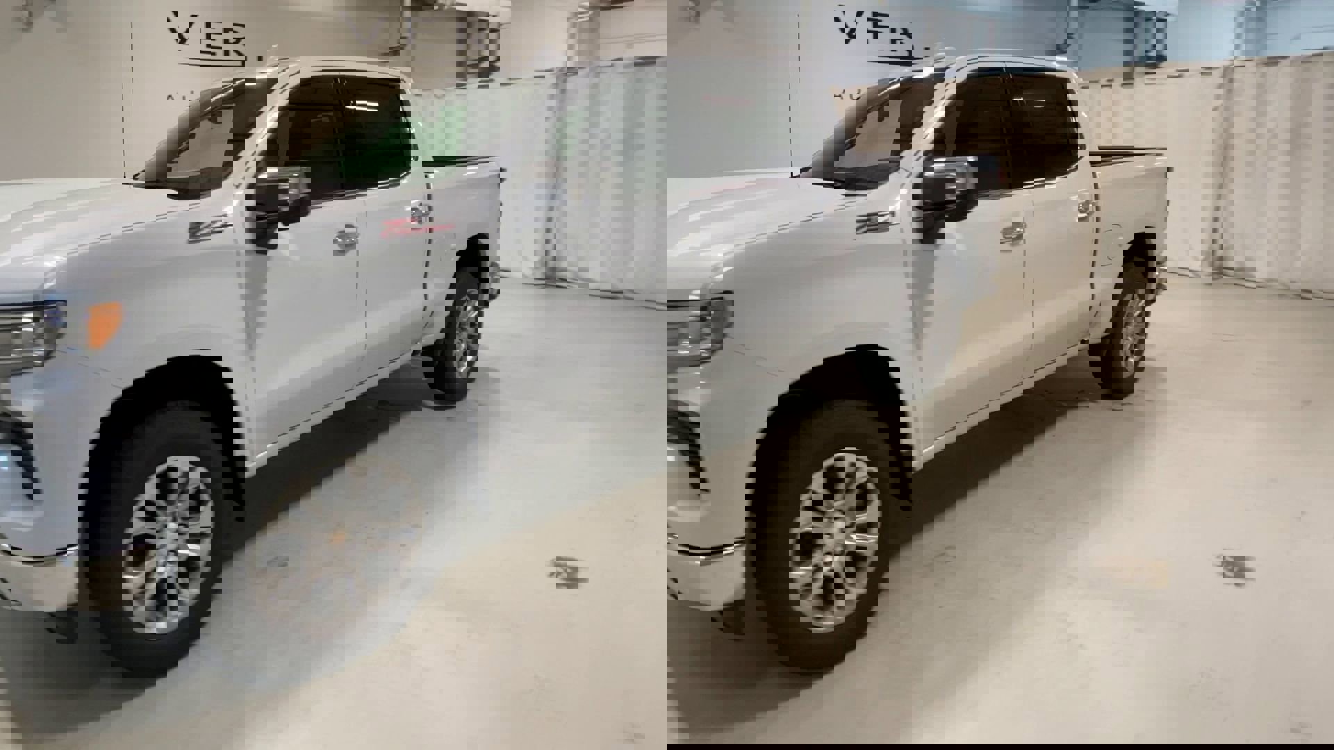 2026 Chevrolet Silverado 1500 LTZ photo 4