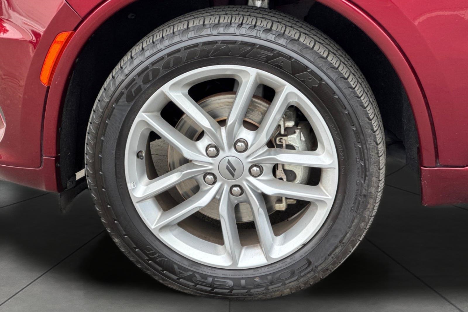 2023 Dodge Durango GT Plus photo 11