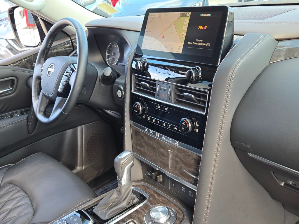 2024 Nissan Armada Platinum photo 3