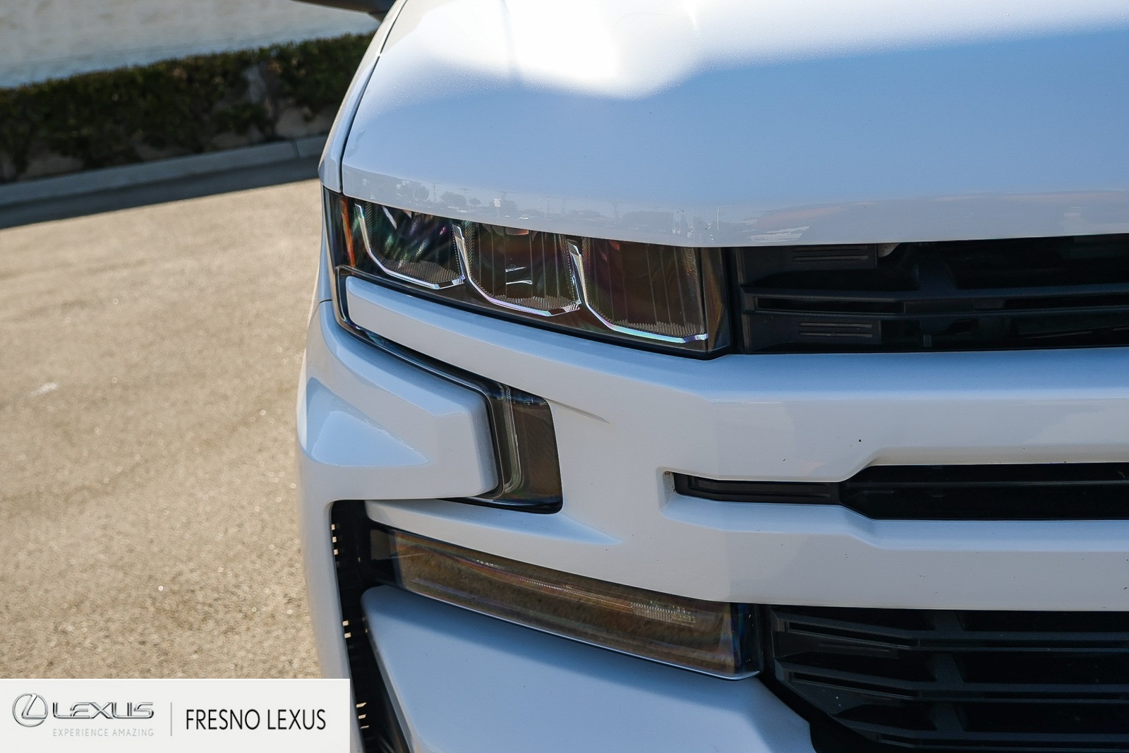 2020 Chevrolet Silverado 1500 RST photo 10