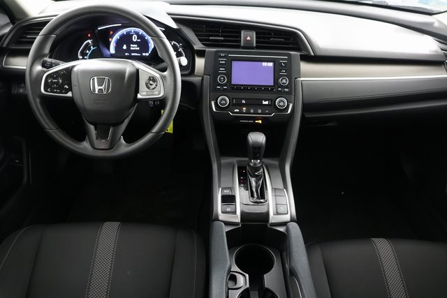 2019 Honda Civic LX photo 2