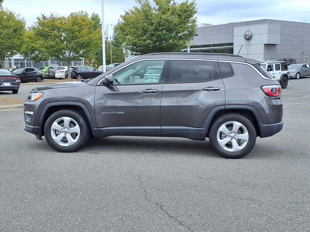 2019 Jeep Compass Latitude photo 23