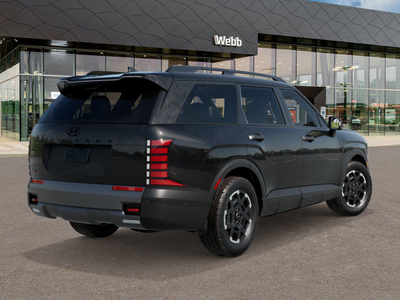 2026 Hyundai Palisade XRT photo 3
