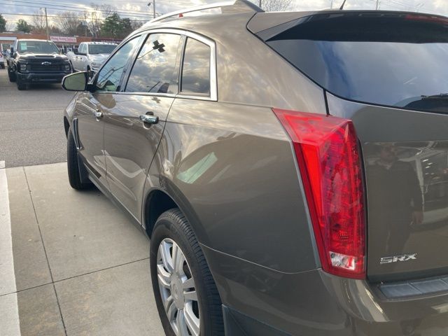 2015 Cadillac SRX Luxury photo 4