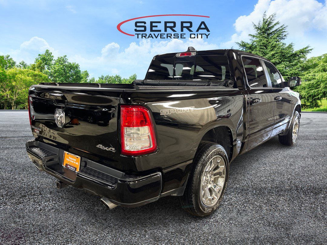 2022 Ram 1500 Big Horn photo 2