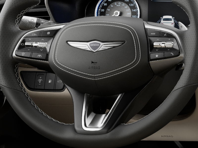 2026 Genesis G70 2.5T Prestige photo 19