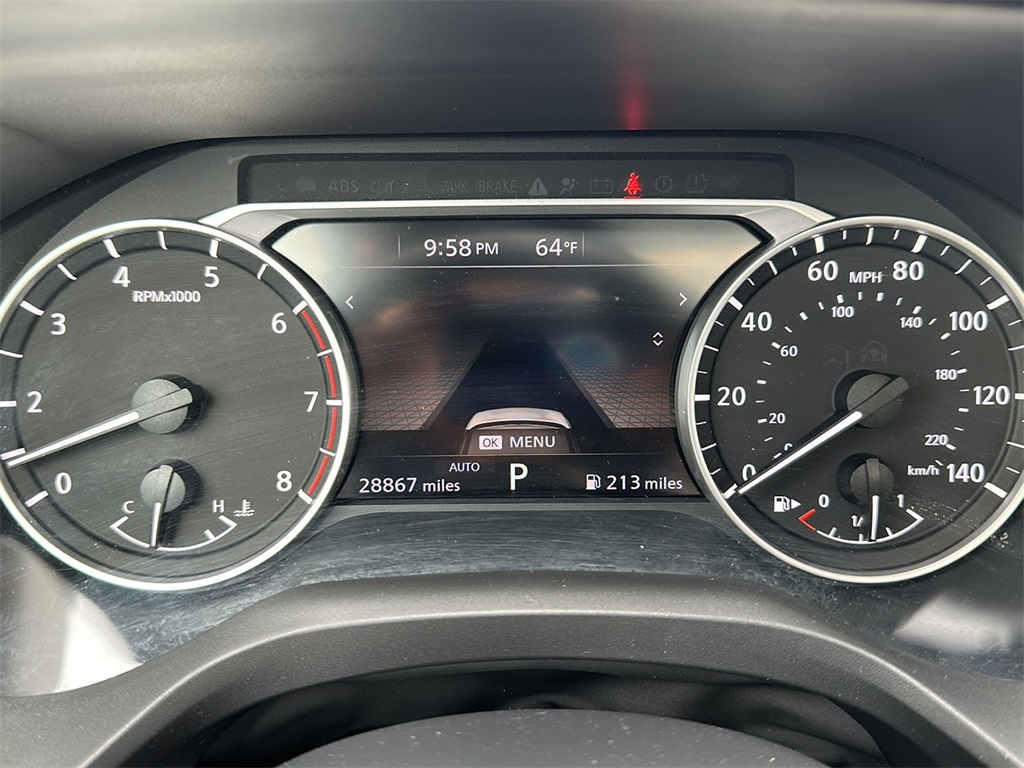 2023 Nissan Rogue SL photo 15