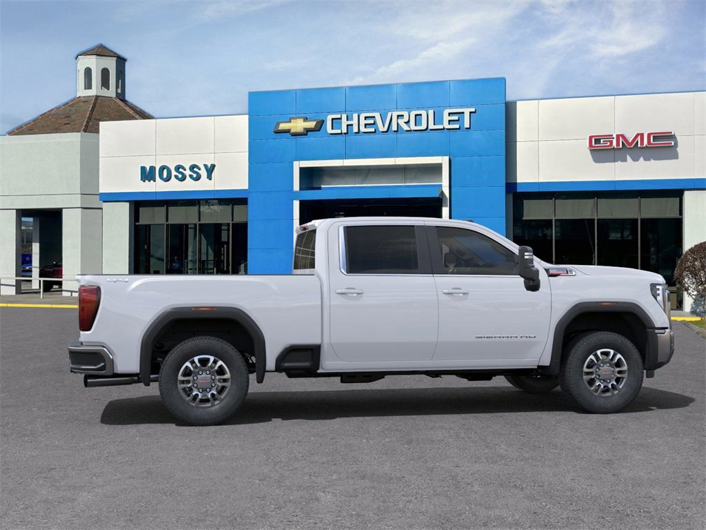 2025 Gmc Sierra 3500 HD SLE photo 5