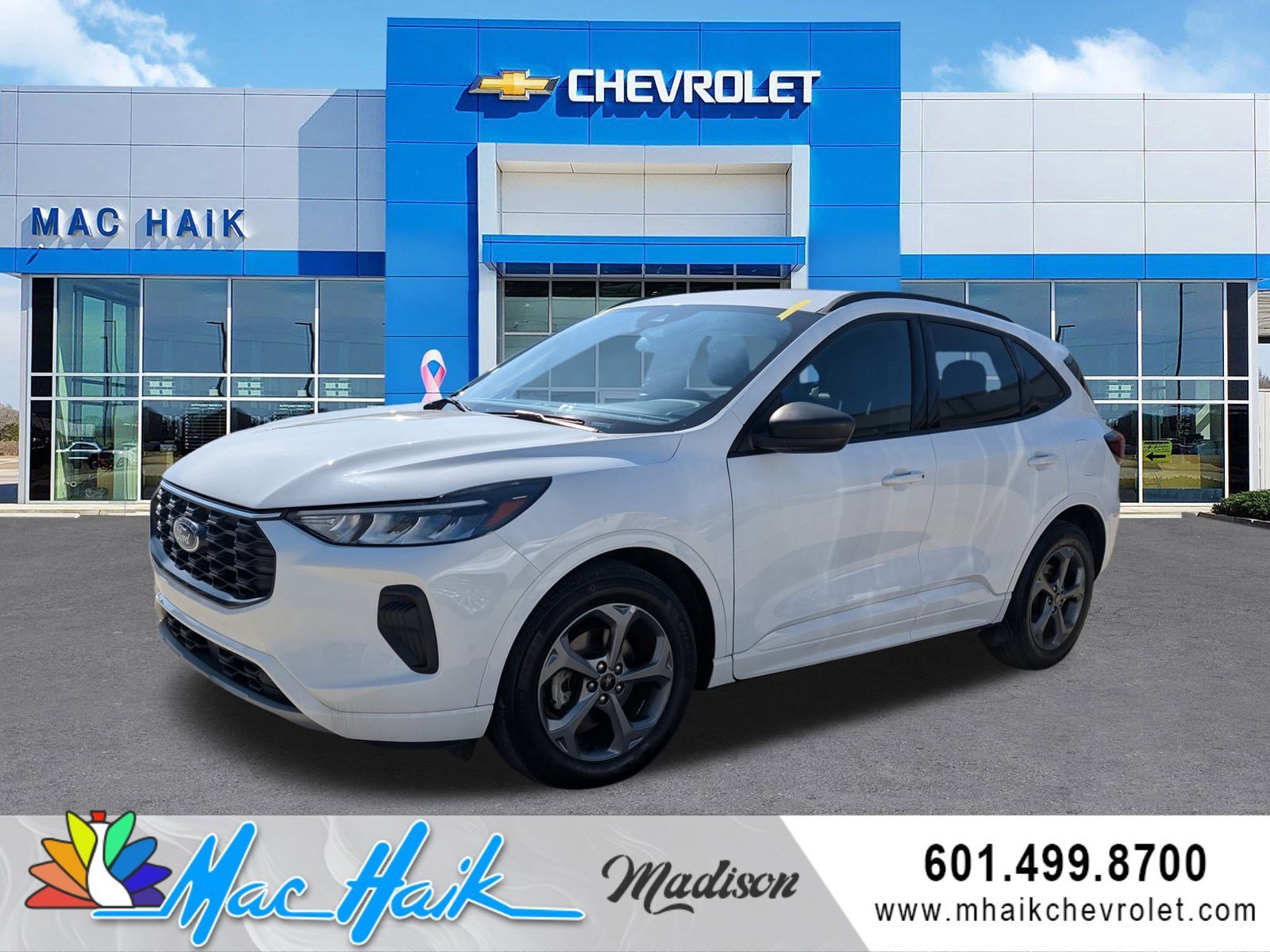 2023 Ford Escape ST-Line