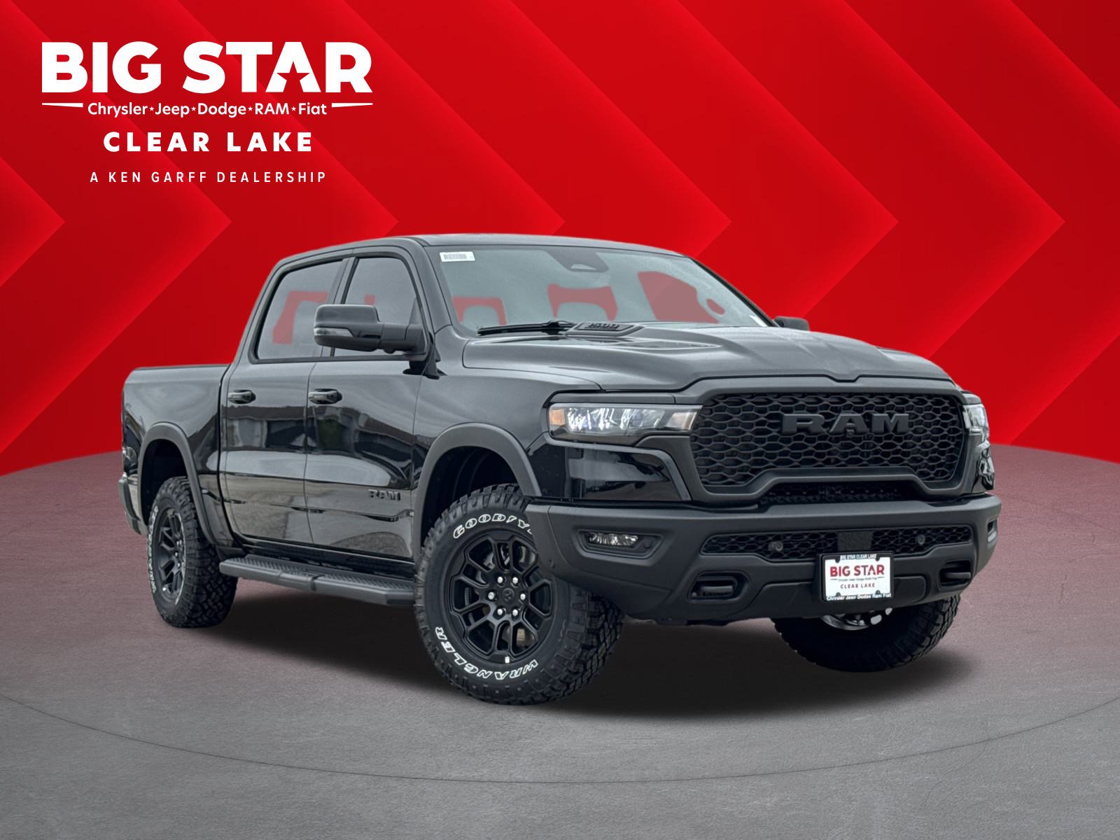 2026 RAM Ram 1500 Pickup Rebel's photo