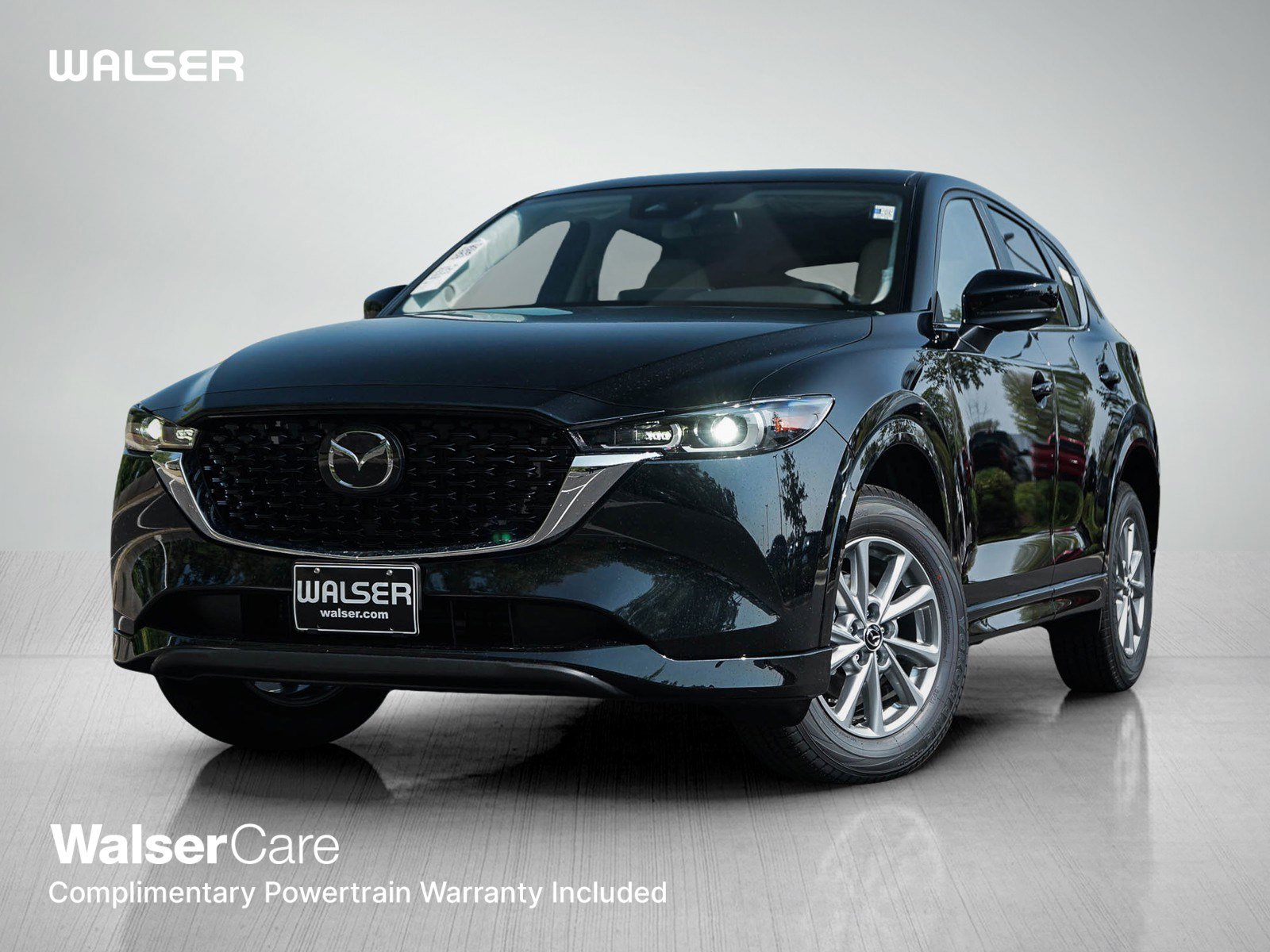 2025 Mazda CX-5 S Preferred package's photo