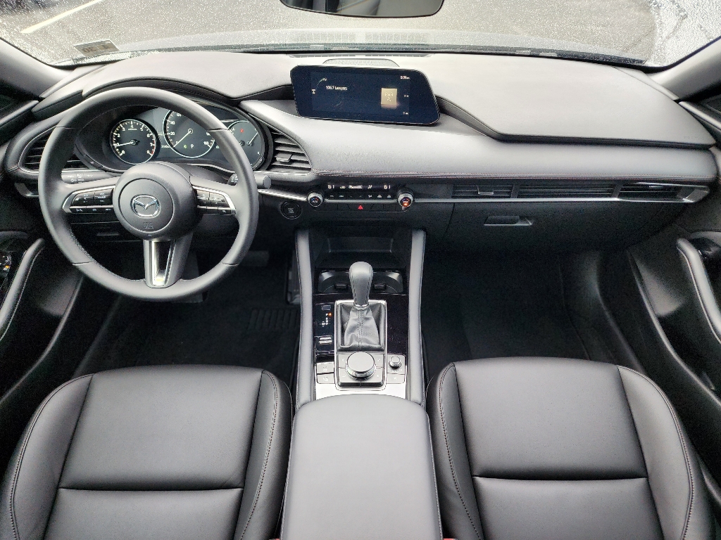 2025 Mazda Mazda3 2.5 Select Sport photo 2