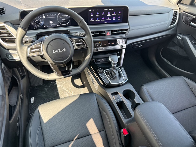 2026 Kia Seltos SX photo 33