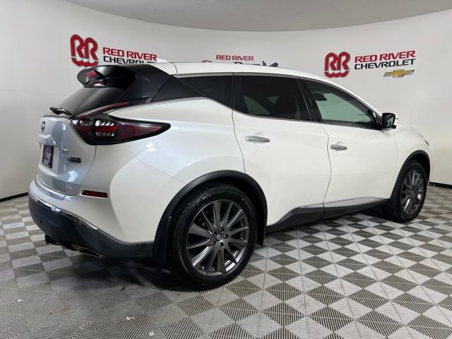 2021 Nissan Murano SV photo 6