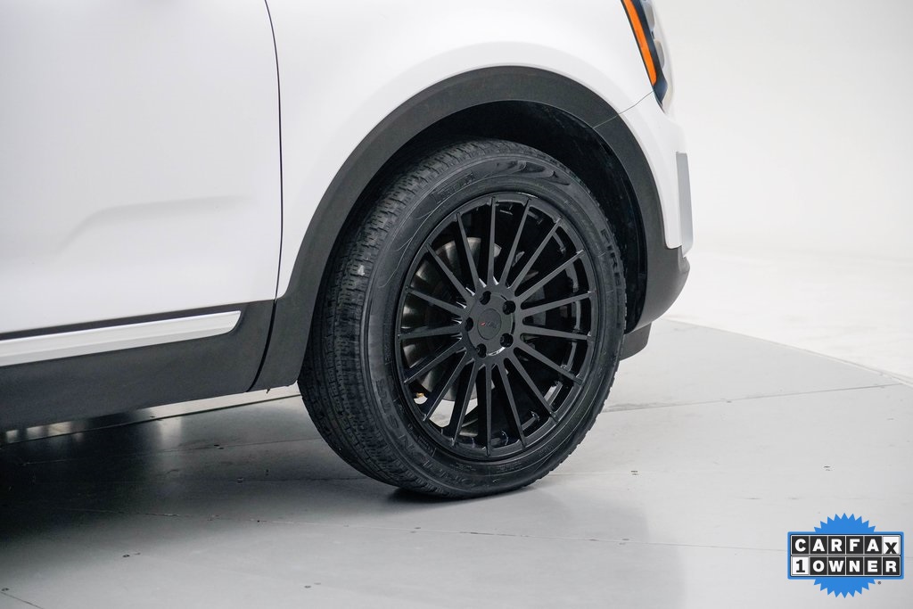2022 Kia Telluride EX photo 26