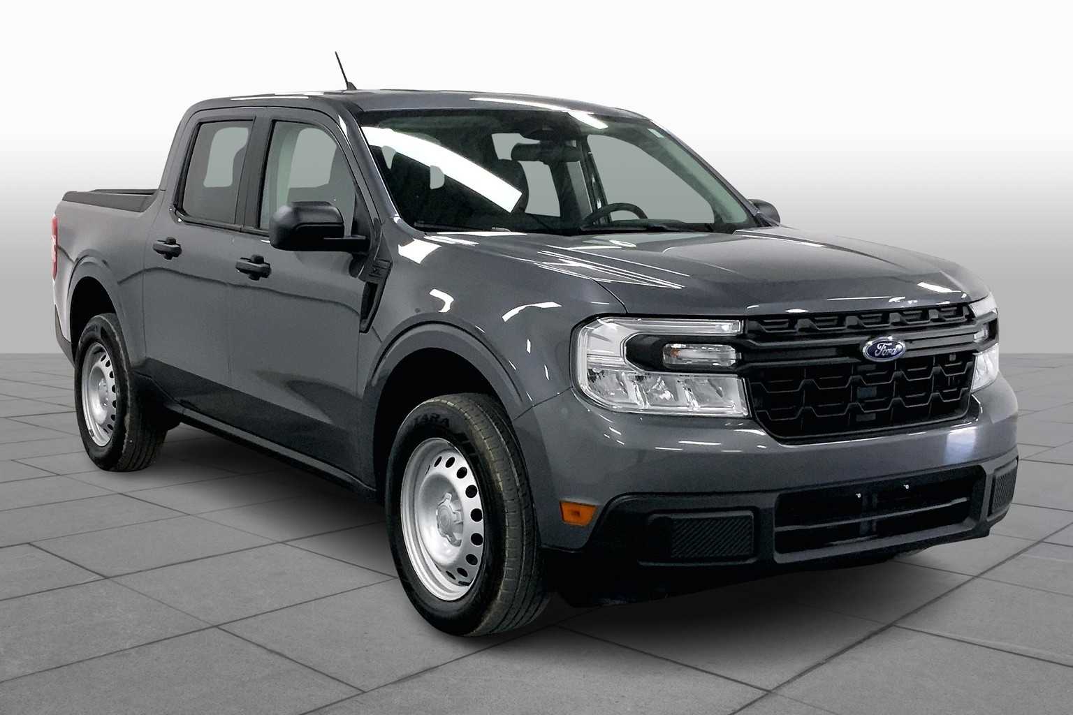 2023 Ford Maverick XLT Lariat photo 3