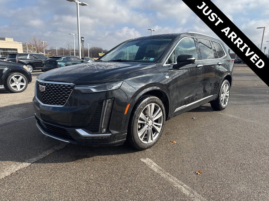 2023 Cadillac XT6 Premium Luxury's photo